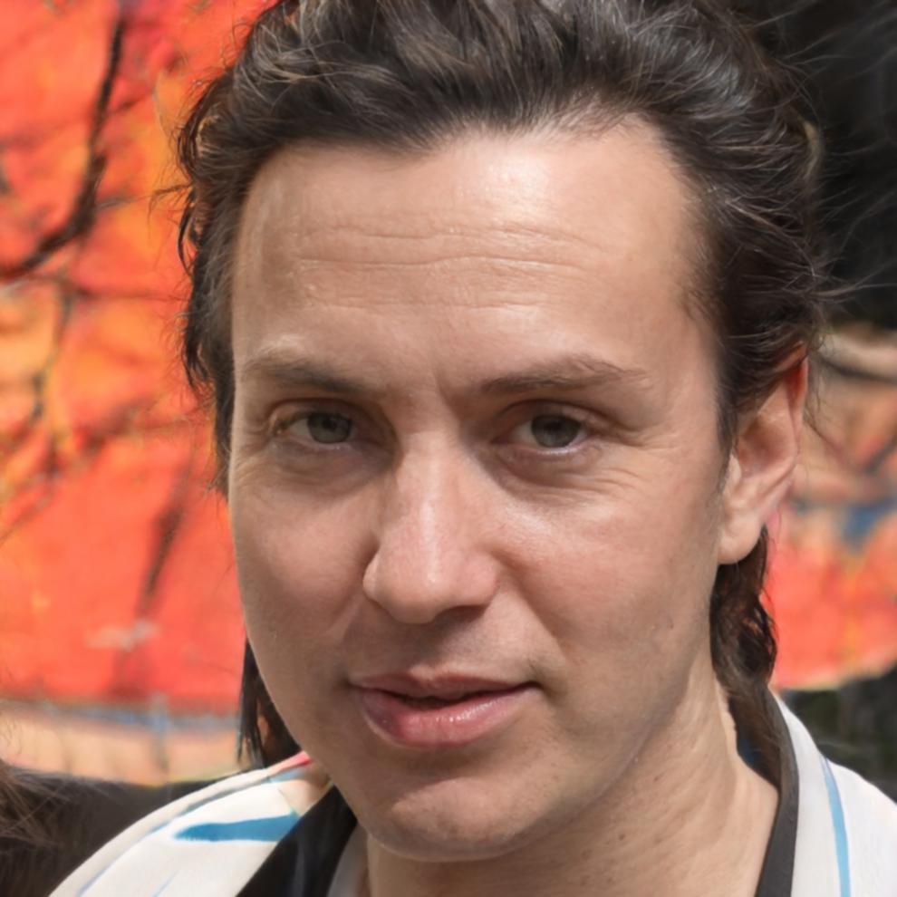 Foto profesi Budi Santoso, instruktur senior dengan pengalaman 15 tahun di bidang analisis pasar modal